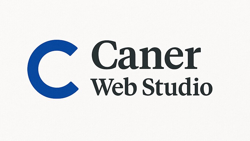 Caner Web Studio Logo