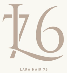 Portfolio Webseite von Lara Hair 76 mit Buchungssystem, Galerie und lokaler SEO Optimierung